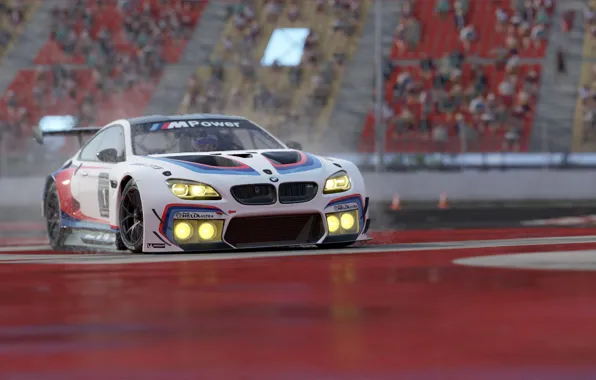 Picture Slightly Mad Studios, Project CARS 2, Racing Game