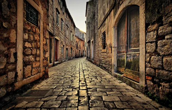 Croatia, Stari Grad, HVAR