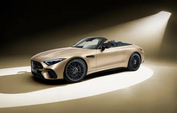 Mercedes, 4-matic, manufacture, golden coast, amg sl 63