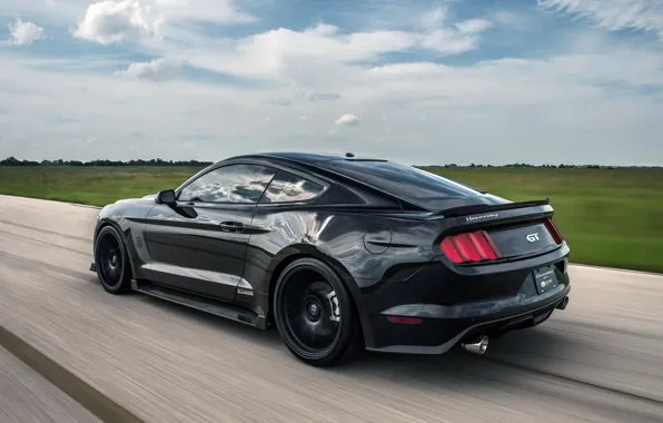 Mustang, Ford, muscle car, Hennessey, Hennessey Ford Mustang GT