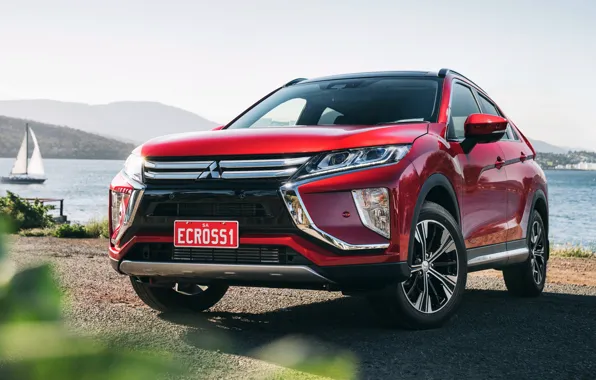 Mitsubishi, Eclipse, 2018, crossover, Cross