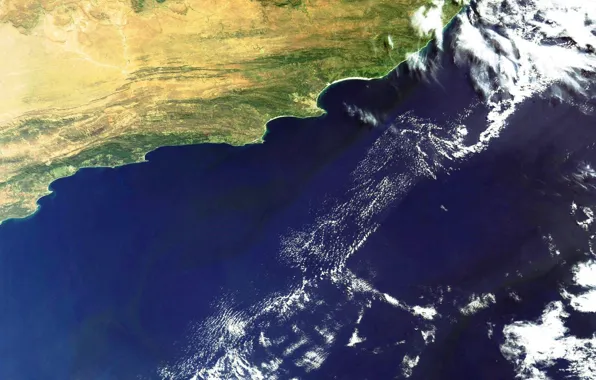 The sky, space, clouds, earth, the, Port Elizabeth