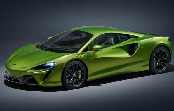 Picture sports car, exterior, Plug-in Hybrid, McLaren Artura