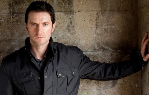 Picture wall, actor, male, the hobbit, Richard Armitage, Richard Armitage