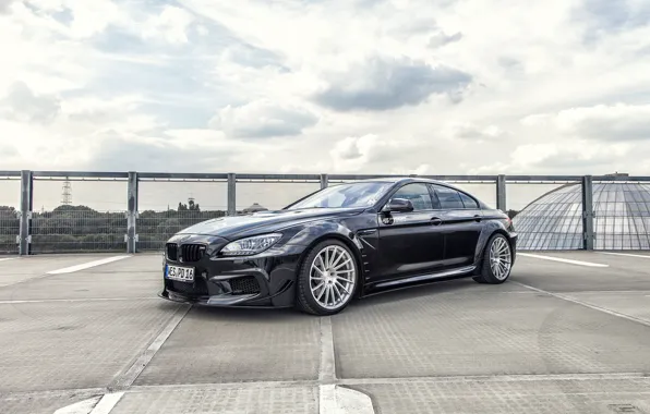 Black, BMW, BMW, Drives, Black, BMW M6, Prior Design, Wheels