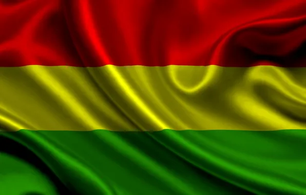 Picture flag, Bolivia, bolivia