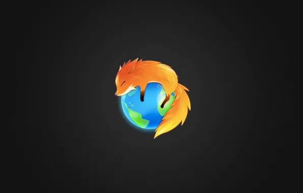 Wallpaper Firefox, Sleep, Furfox For Mobile And Desktop, Section.