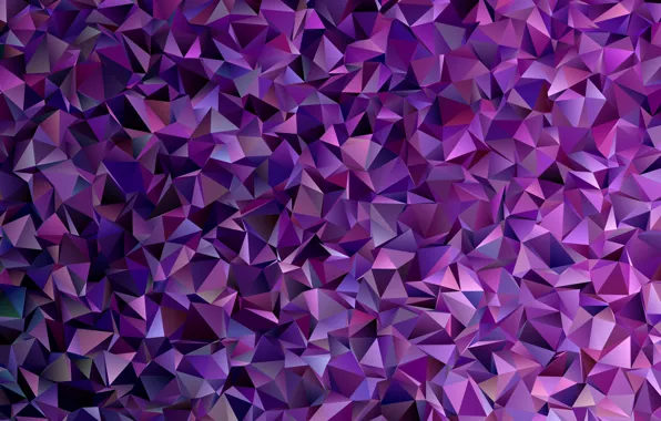 Purple, abstraction, background, graphics, gradient, geometry