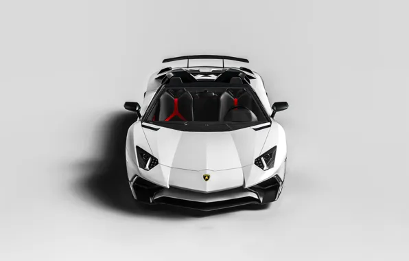 Auto, Lamborghini, White, Machine, Car, Render, Design, Supercar