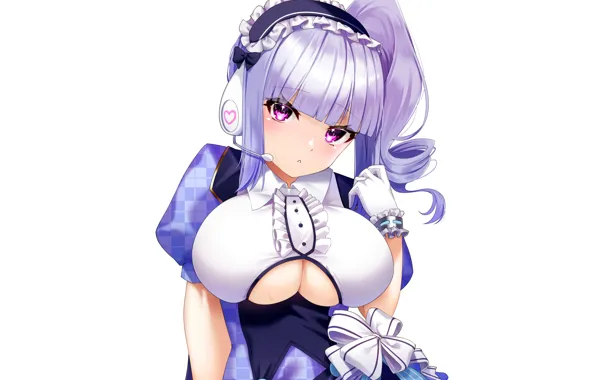 Girl, sexy, boobs, anime, beautiful, pretty, breasts, attractive