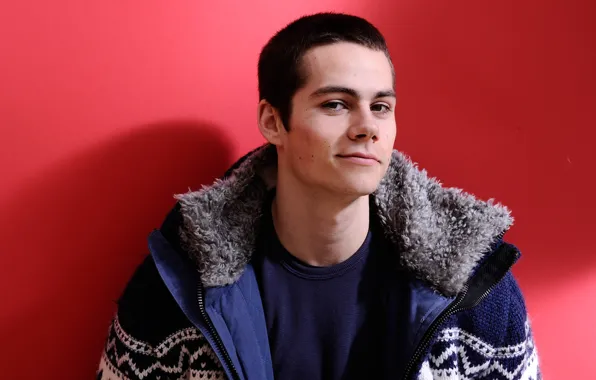 Picture actor, guy, Dylan O'Brien, Teen wolf, Dylan O'brien