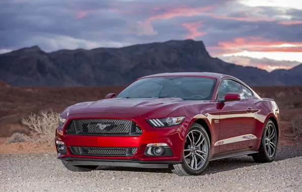 Picture Mustang, Ford, 2015