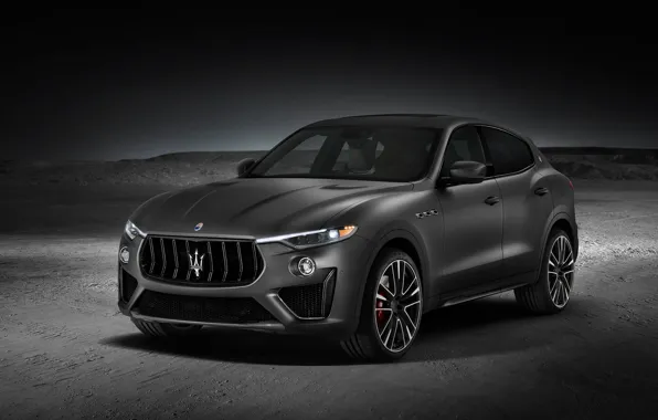 Maserati, crossover, Trophy, Levante, 2019