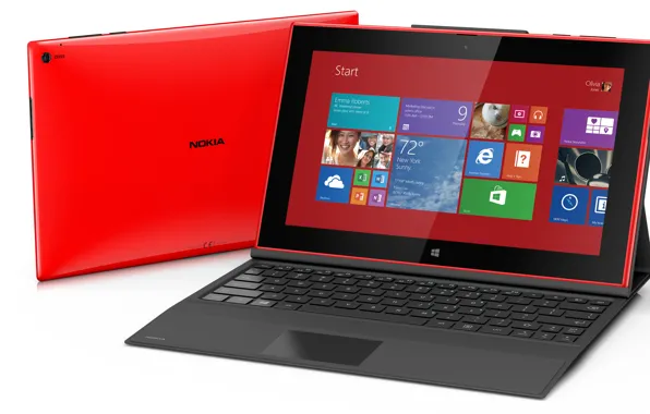 Picture Nokia, Tablet, Windows Phone 8, lumia 2520