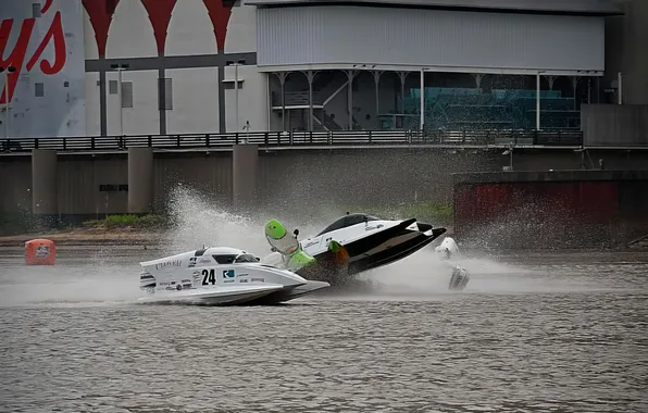 Speed, boats, race
