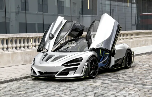 McLaren, supercar, 2018, Mansory, First Edition, 720S