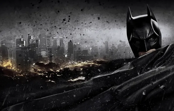 Picture batman, dark, Batman, costume, The Dark Knight, The dark knight
