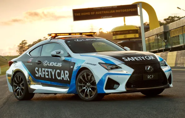 Lexus, Lexus, Safety Car, F-Sport, 2015, GS 350