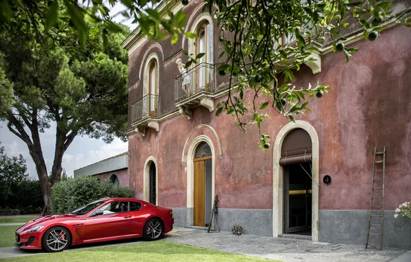 Maserati, GranTurismo, Maserati, Grand turizmo