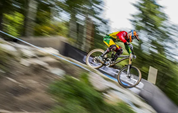 Bike, race, sport