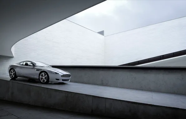 Machine, widescreen, Aston Martin, cars, cars, auto walls, 1920 x 1200