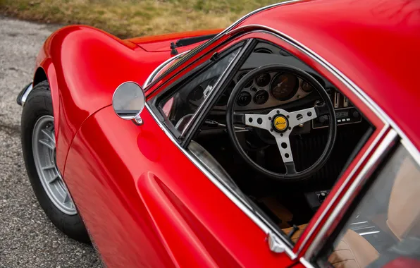 Ferrari, 1972, Dino, Ferrari Dino 246 GT