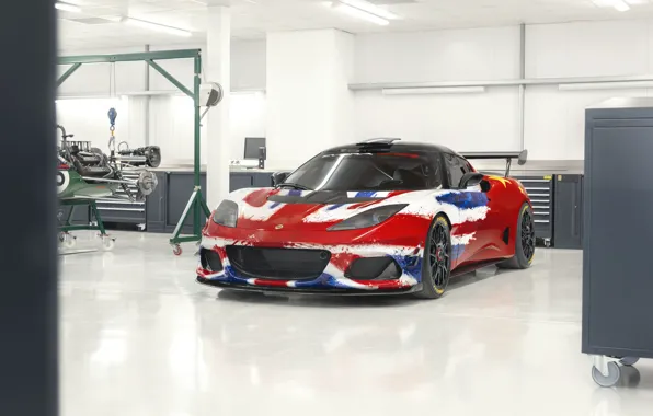 Concept, The concept, Lotus, Lotus, Evora, Evora, GT4, 2019