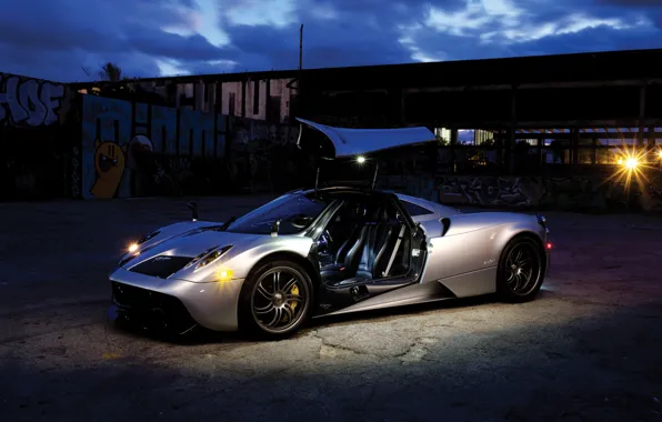 Picture Pagani, To huayr, Huayr To Pagani, hypercar