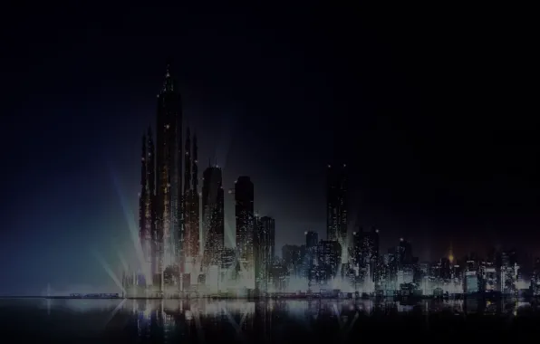 The city, Tokyo, Psycho-pass