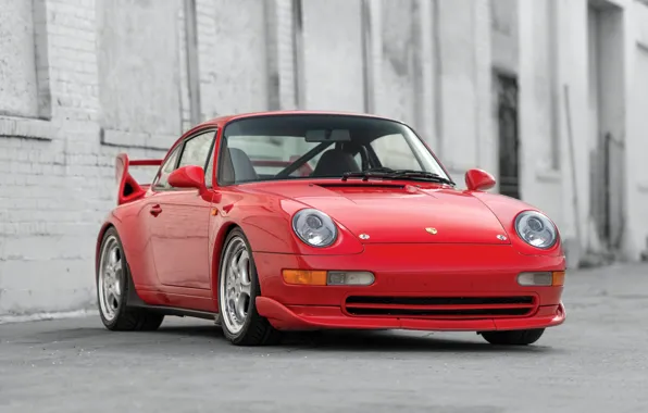 Picture 911, Porsche, Porsche, Carrera, 993, Carrera, 1995