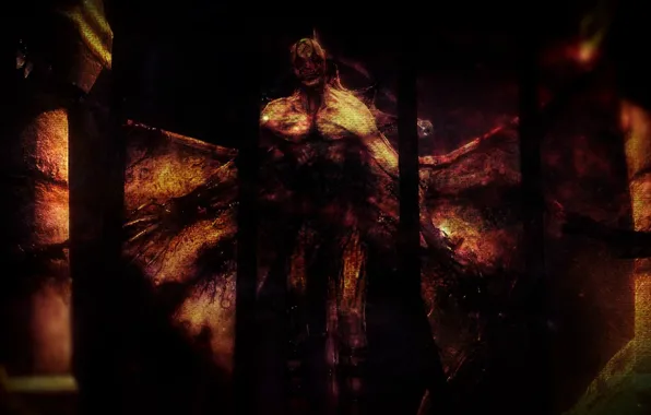 Game, horror, horror, fantastic.