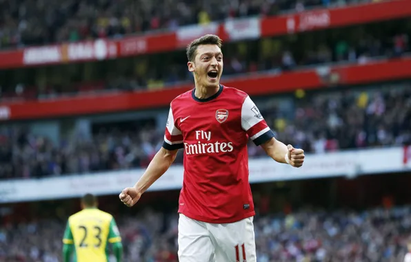 Picture Sport, Football, Football, Sport, Mesut Özil, Arsenal Football Club, Football club Arsenal, Mesut Ozil