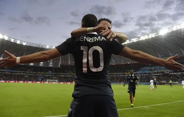 France, Football, Brazil, France, Football, Sport, Player, Goal