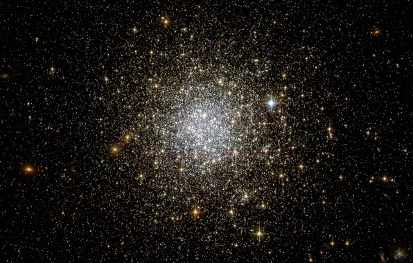 Large Magellanic Cloud, RR Lyrae variable stars, NGC 1466, Globular cluster