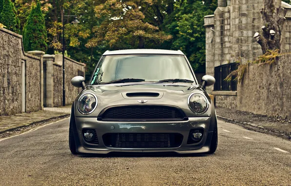 Tuning, mini, the front, mini cooper clubman