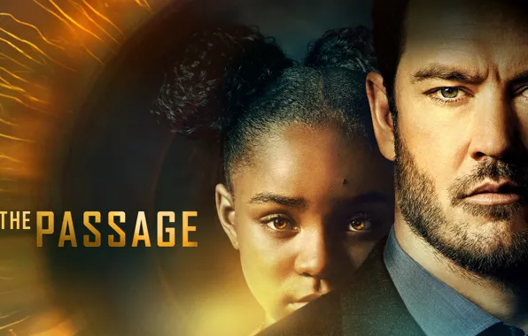 Picture look, the series, actors, Movies, The Passage, Rebirth