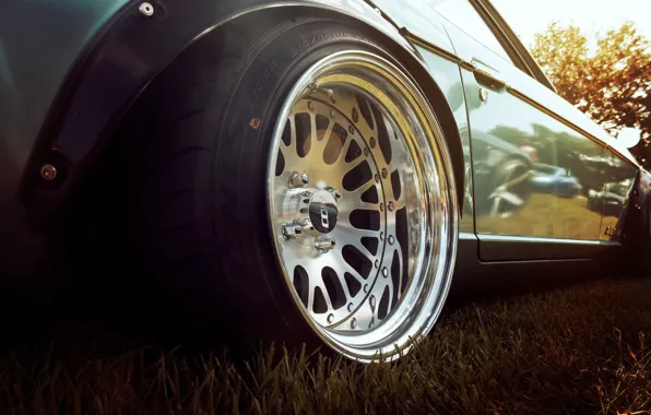 Nissan, Nissan, Classic, Custom, Wheel, Fairlady, 280Z, 240Z