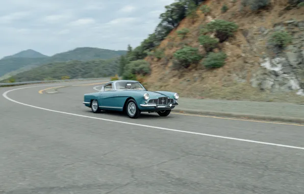 Picture car, road, 1954, Bertone, DB2, Aston Martin DB2/4 Coupe by Bertone