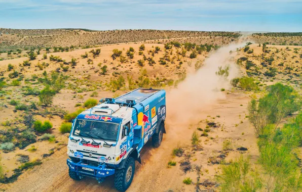 The sky, Sand, Nature, Dust, Sport, Speed, Truck, Race
