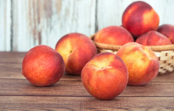 Picture fruit, peach, kartinka