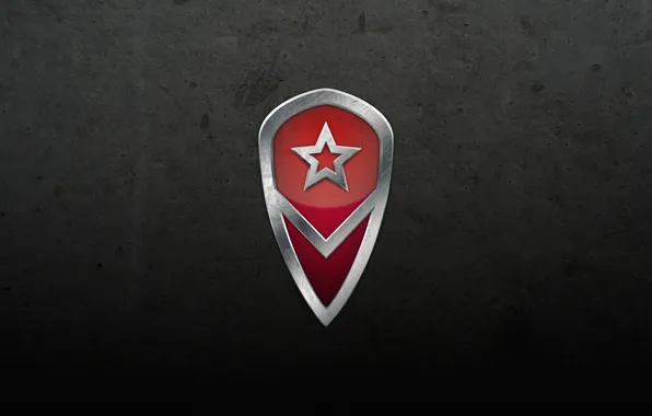 Picture logo, army, Russia