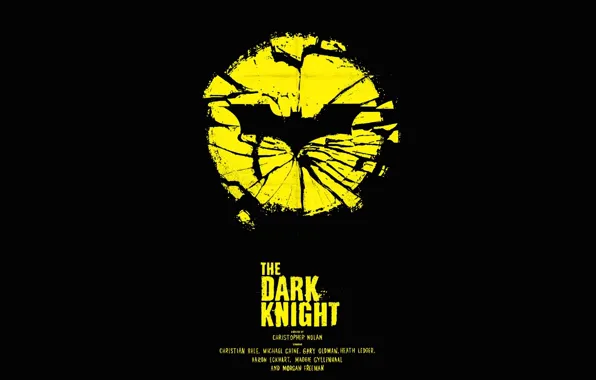 Batman, bat, The Dark Knight