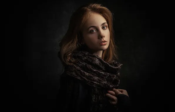Picture girl, portrait, Look at you, Natural Light Portrait, Zubair Aslam