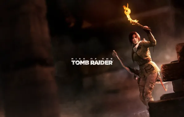 16 Rise of The Tomb Raider Wallpaper  rTombRaider