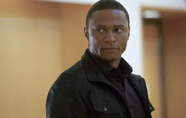 The series, Arrow, Arrow, David Ramsey, John Diggle