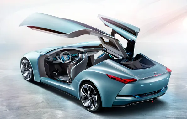 Picture Concept, door, the concept, Riviera, Buick, Buick