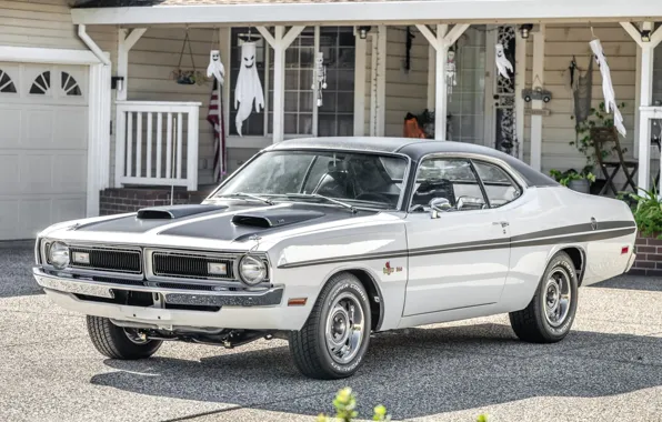 Picture Dodge, 340, Demon, '1971