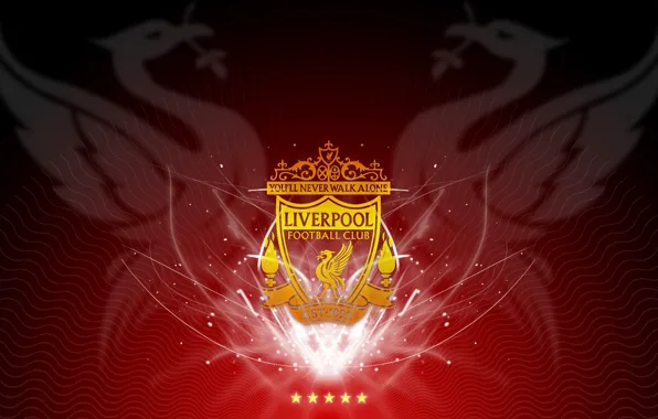 Picture logo, england, football, soccer, liverpool