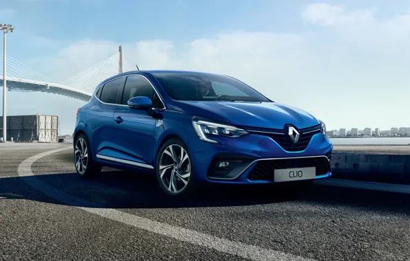 Renault, Clio, hatchback, 2019, RS Line