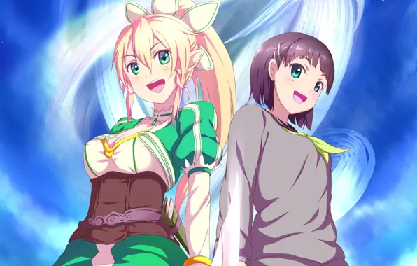 Game, anime, asian, manga, japanese, Sword Art Online, oriental, asiatic